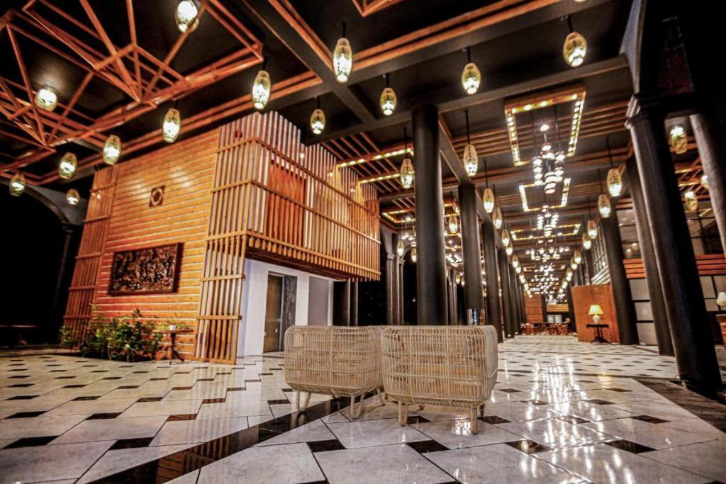 Covanro Sigiriya - Brand New Luxury Hotel Εξωτερικό φωτογραφία