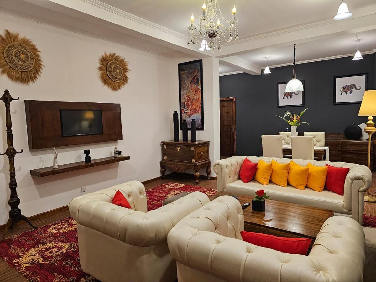 Covanro Sigiriya - Brand New Luxury Hotel Εξωτερικό φωτογραφία