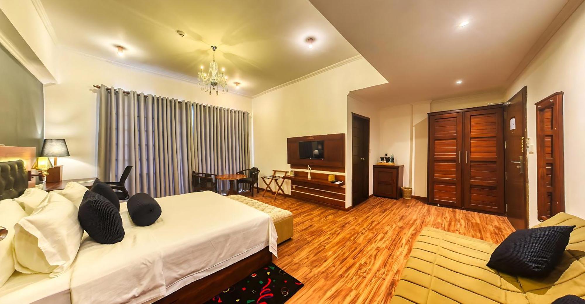 Covanro Sigiriya - Brand New Luxury Hotel Εξωτερικό φωτογραφία