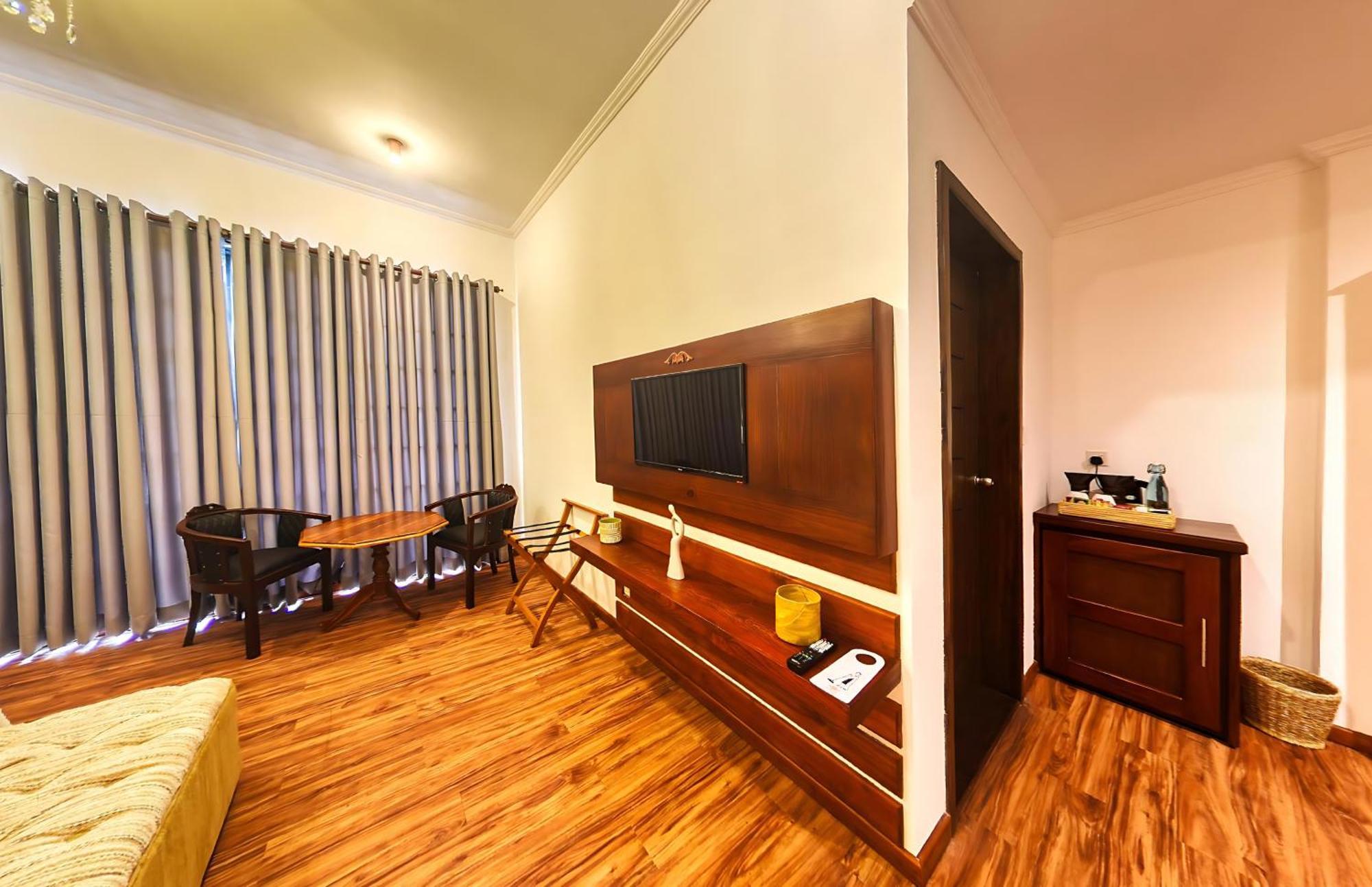 Covanro Sigiriya - Brand New Luxury Hotel Εξωτερικό φωτογραφία