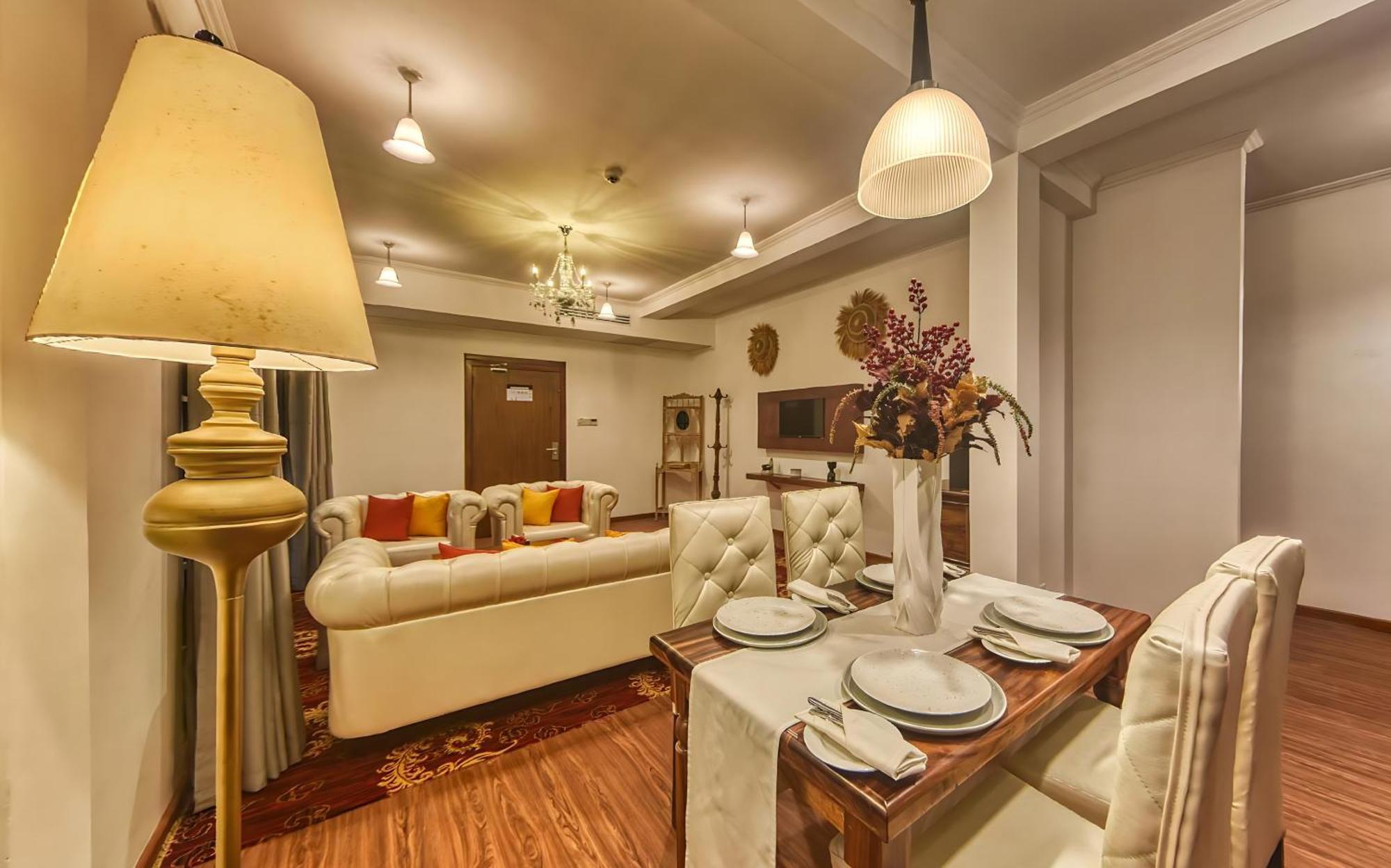 Covanro Sigiriya - Brand New Luxury Hotel Εξωτερικό φωτογραφία