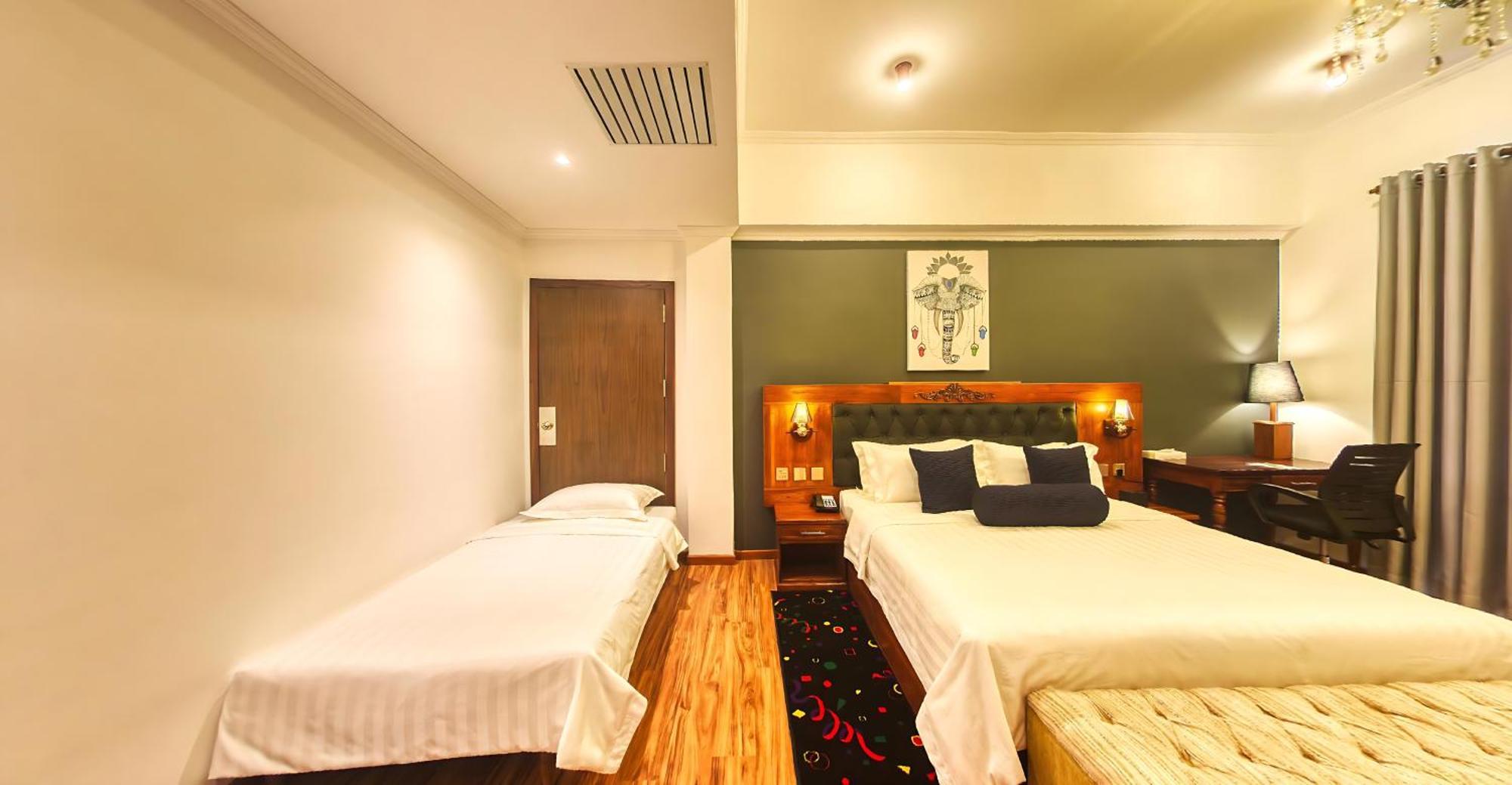 Covanro Sigiriya - Brand New Luxury Hotel Εξωτερικό φωτογραφία