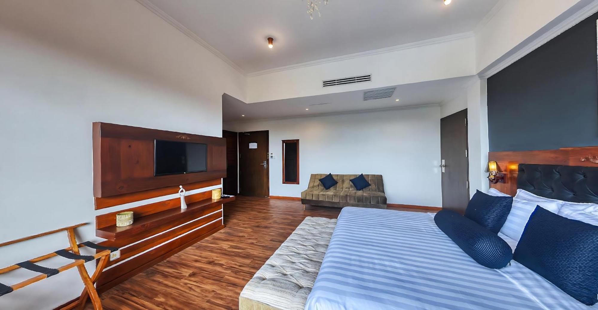 Covanro Sigiriya - Brand New Luxury Hotel Εξωτερικό φωτογραφία