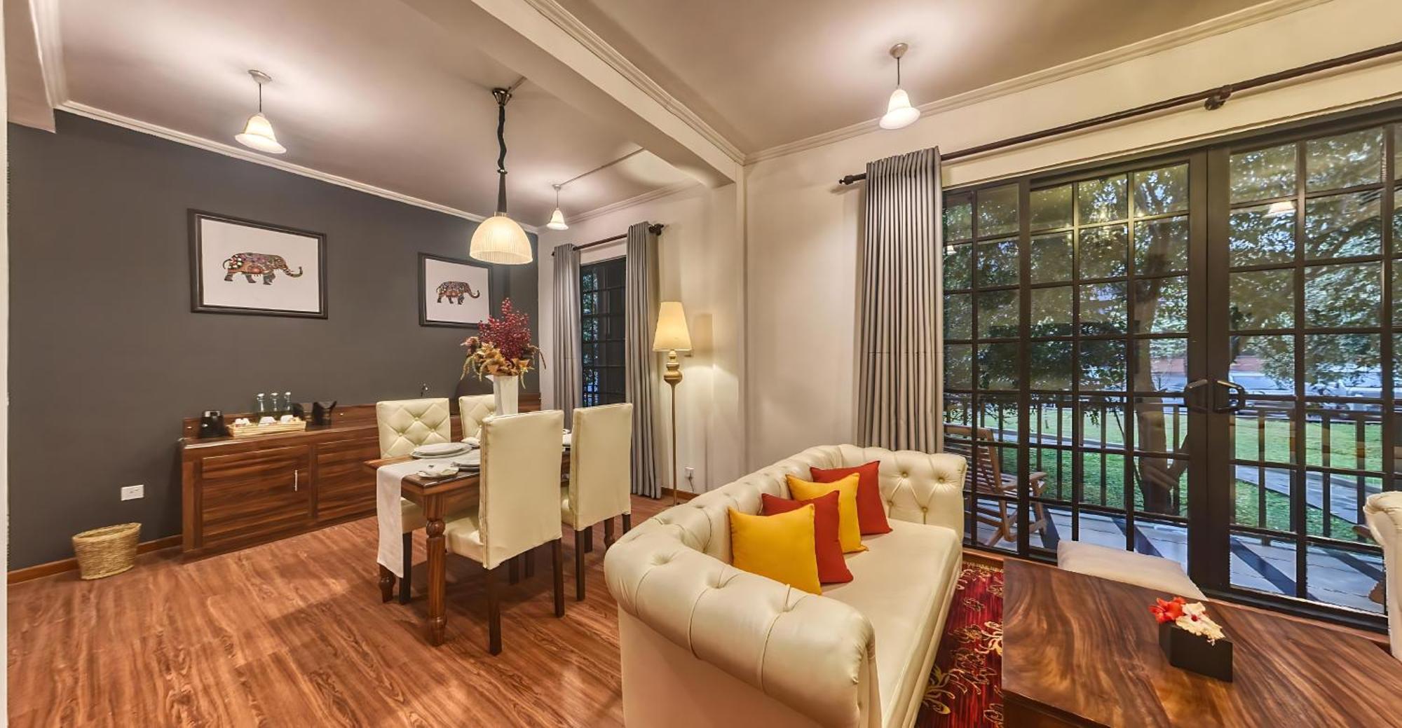 Covanro Sigiriya - Brand New Luxury Hotel Εξωτερικό φωτογραφία
