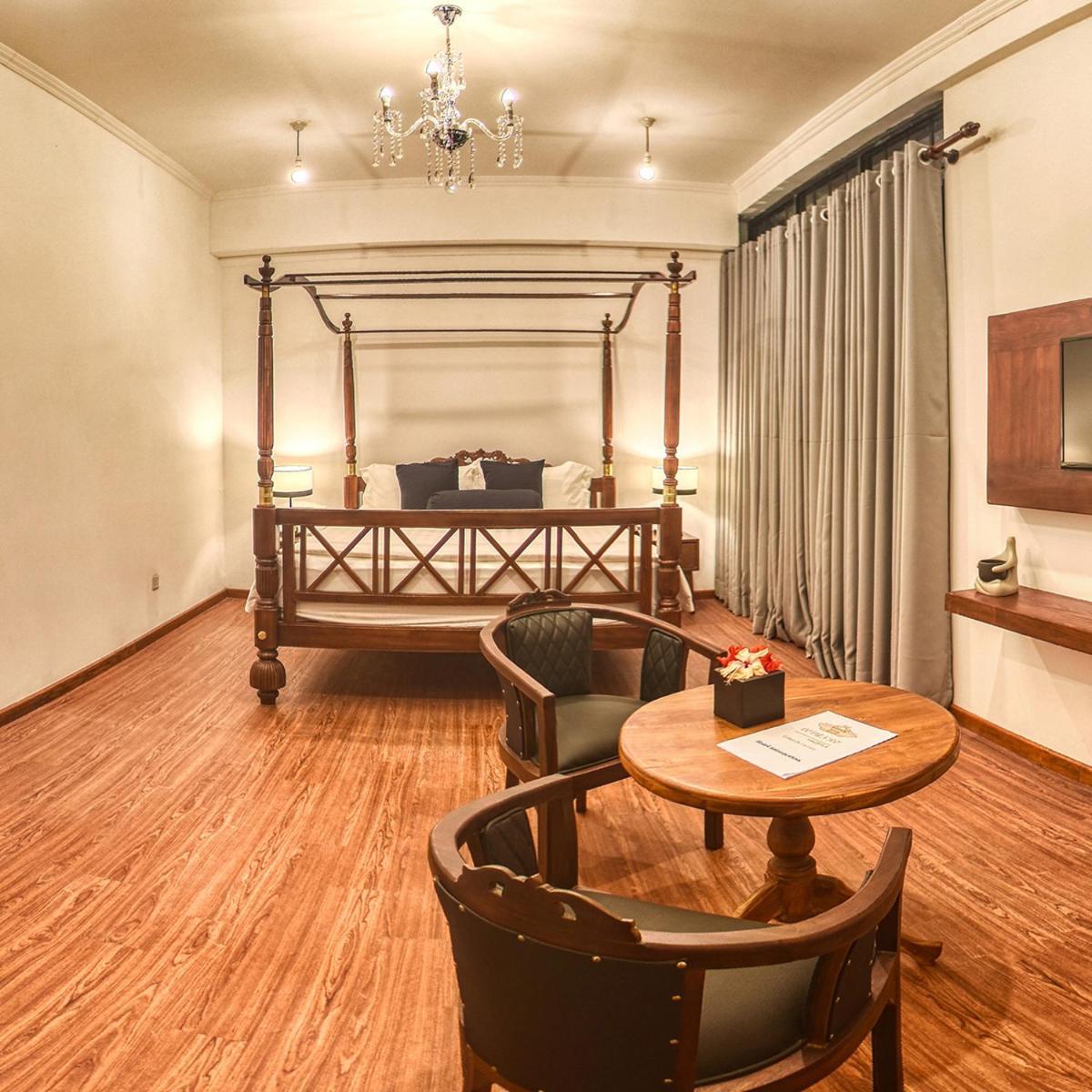 Covanro Sigiriya - Brand New Luxury Hotel Εξωτερικό φωτογραφία