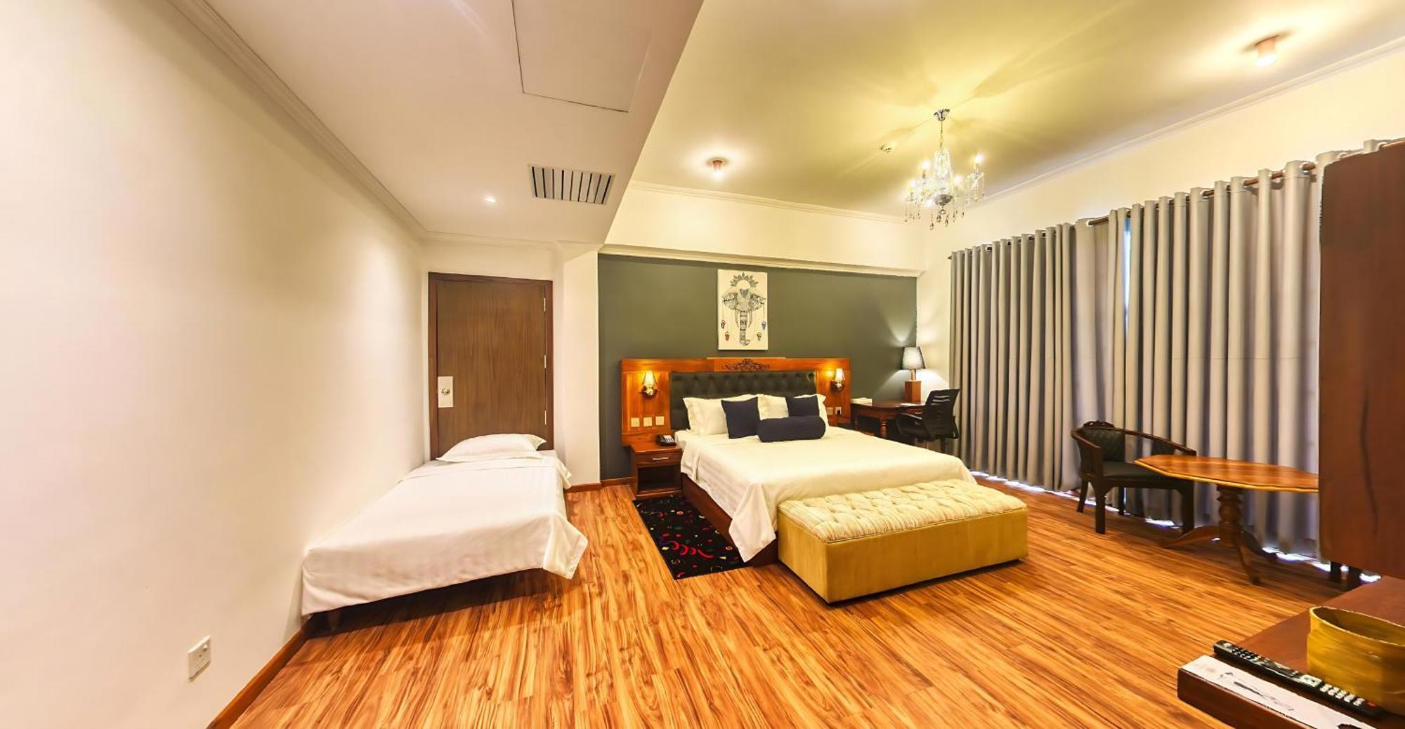 Covanro Sigiriya - Brand New Luxury Hotel Εξωτερικό φωτογραφία