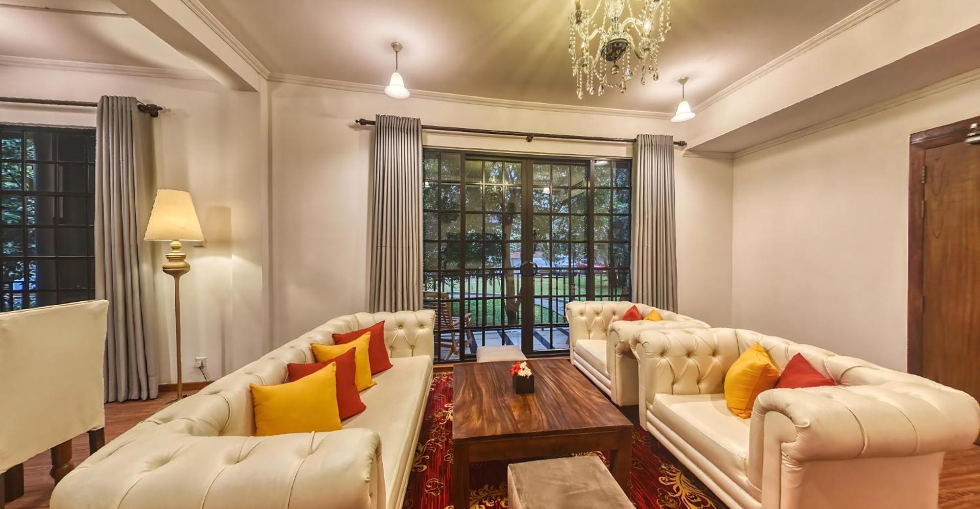 Covanro Sigiriya - Brand New Luxury Hotel Εξωτερικό φωτογραφία