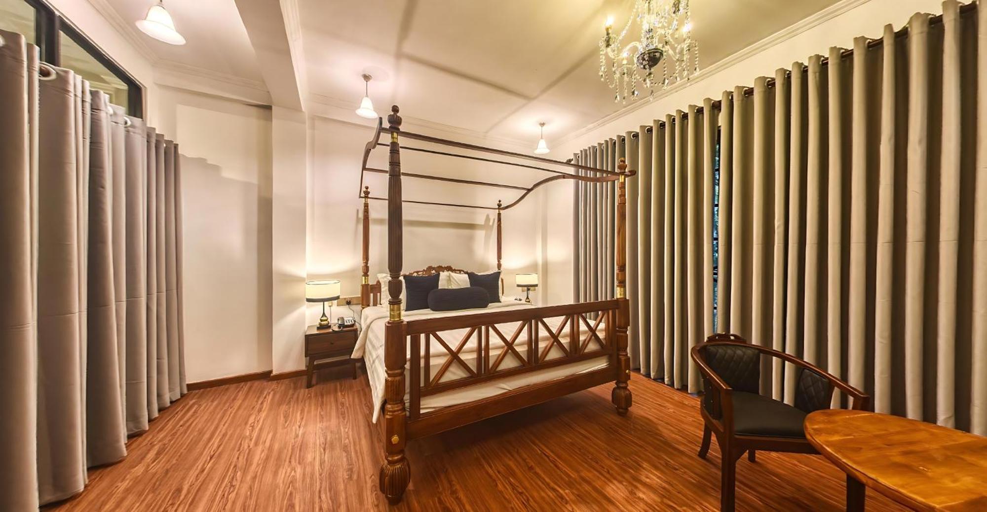 Covanro Sigiriya - Brand New Luxury Hotel Εξωτερικό φωτογραφία