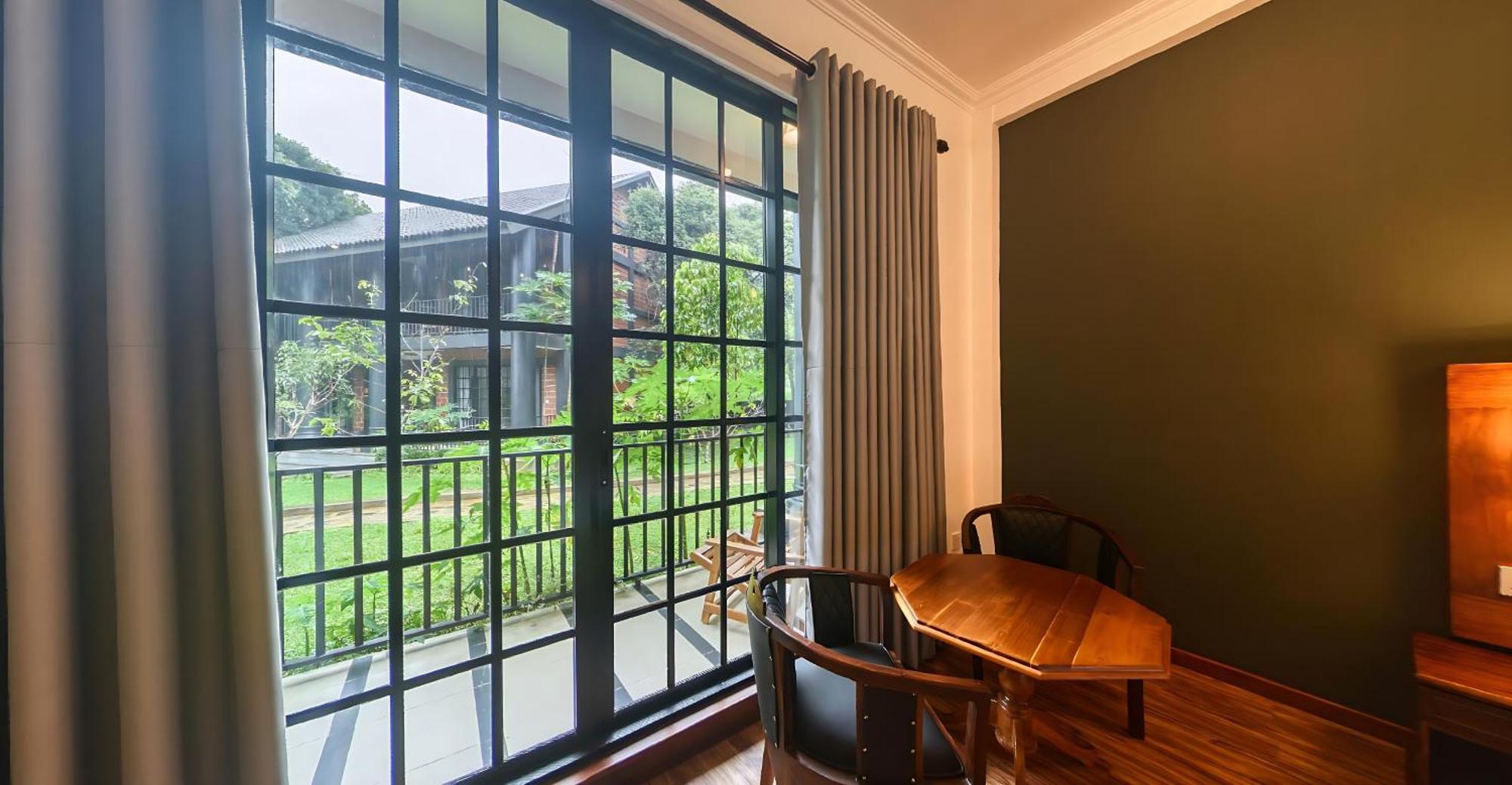 Covanro Sigiriya - Brand New Luxury Hotel Εξωτερικό φωτογραφία