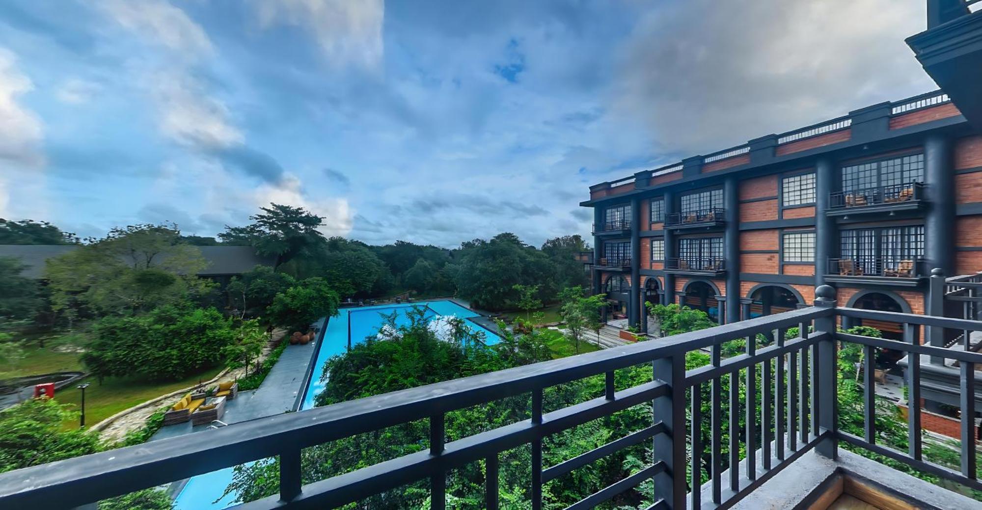 Covanro Sigiriya - Brand New Luxury Hotel Εξωτερικό φωτογραφία